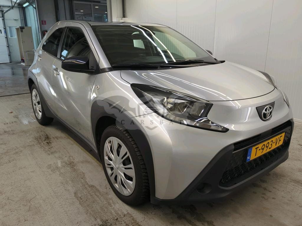 Toyota Aygo 1.0 VVT-i 2023