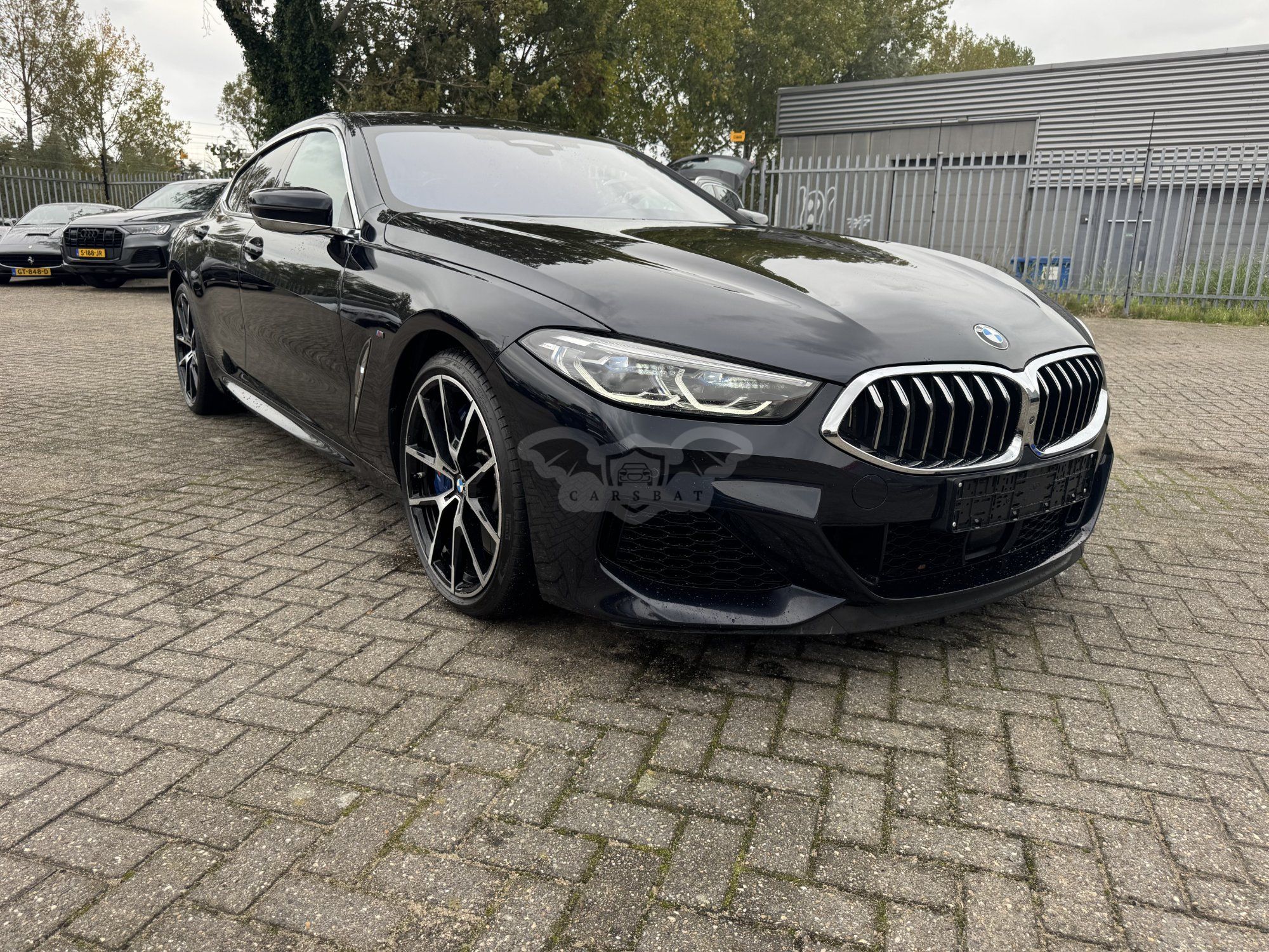BMW 8 Series M850 4.4 M Sport 2021