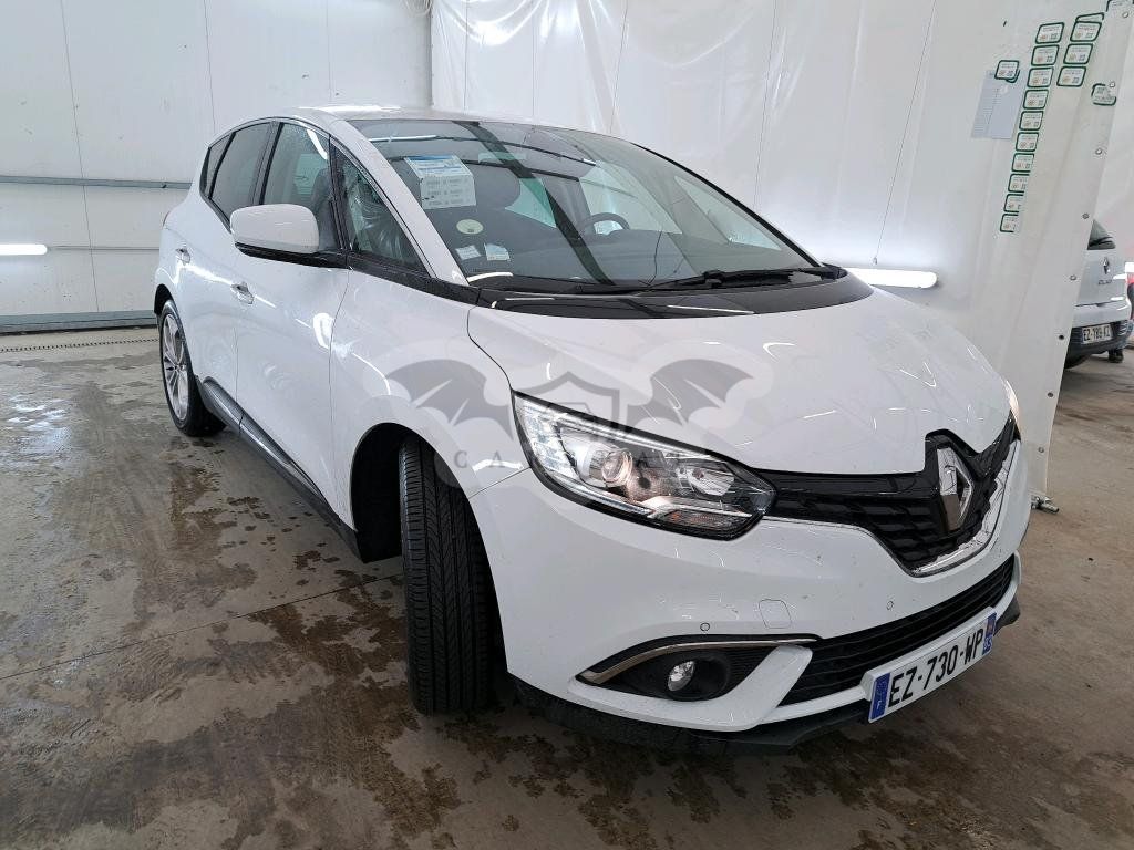 Renault Scenic 1.5 DCI Business 2018