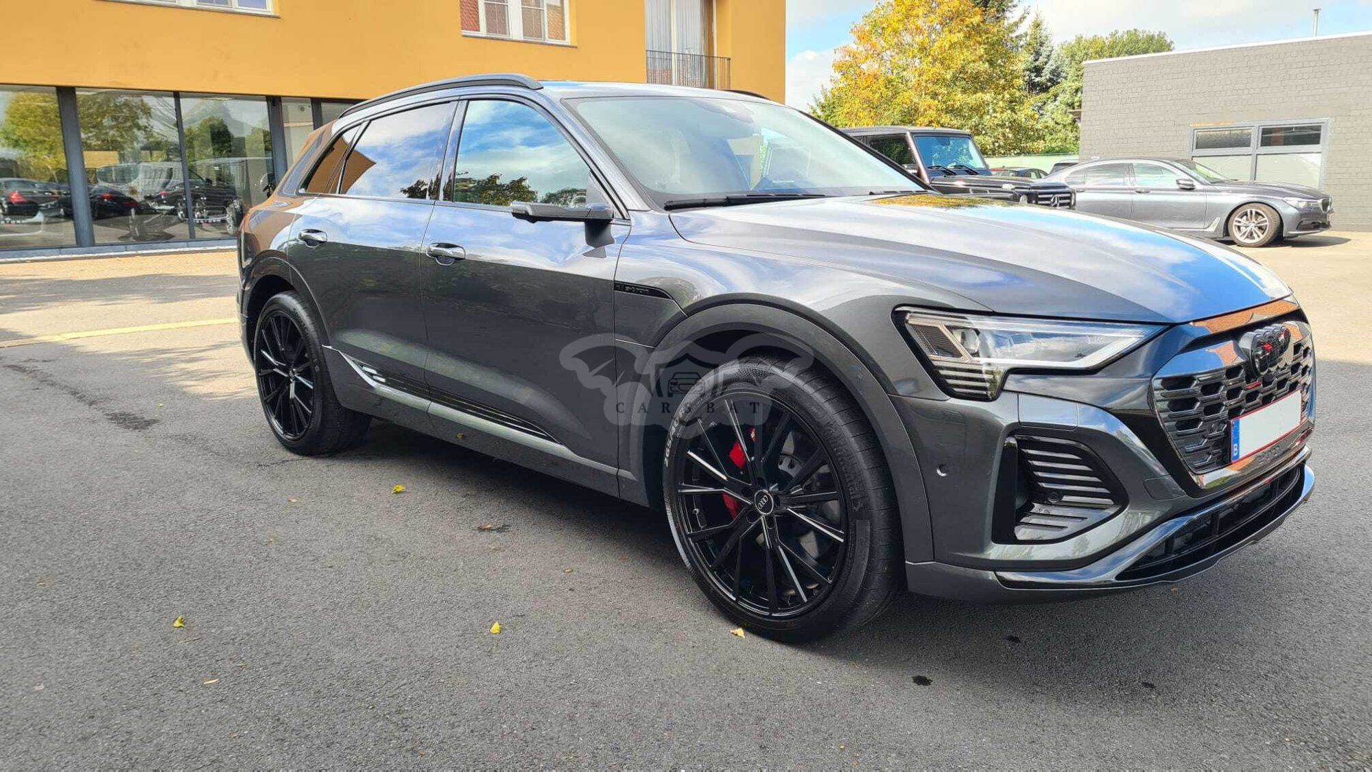 Audi Q8 e-tron 55 S Line 2023