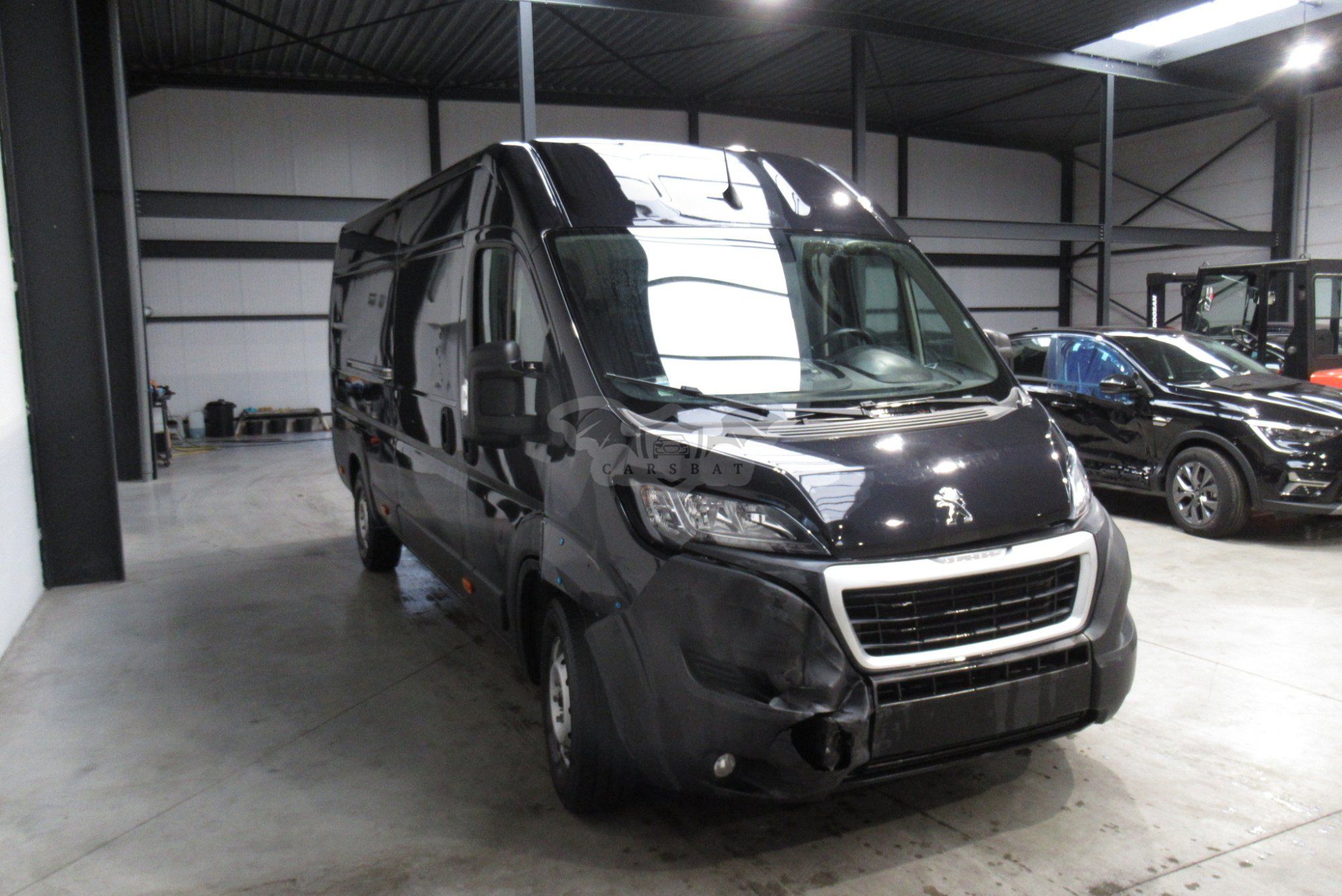 Peugeot Boxer L4H2 2.2 HDI Premium 2022