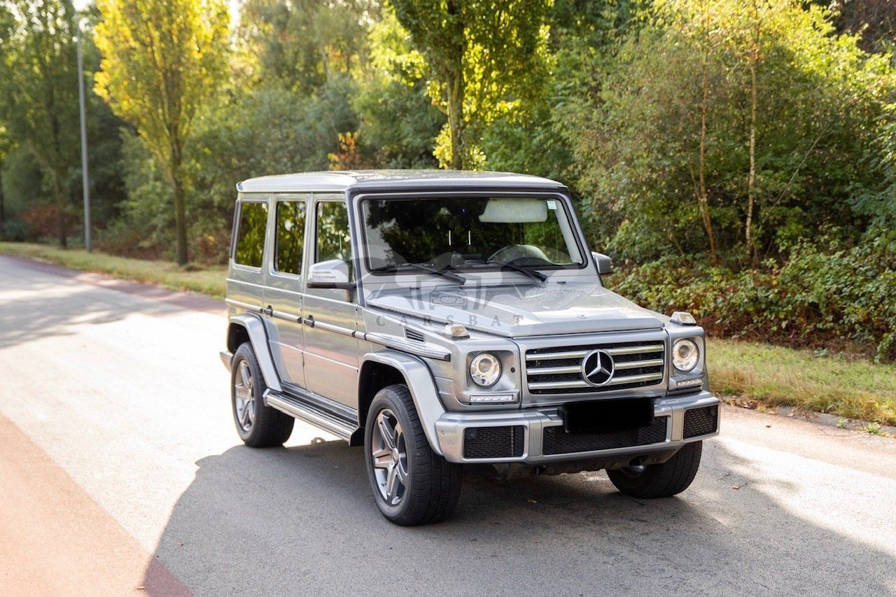 Mercedes-Benz G 350 AMG Line 2017