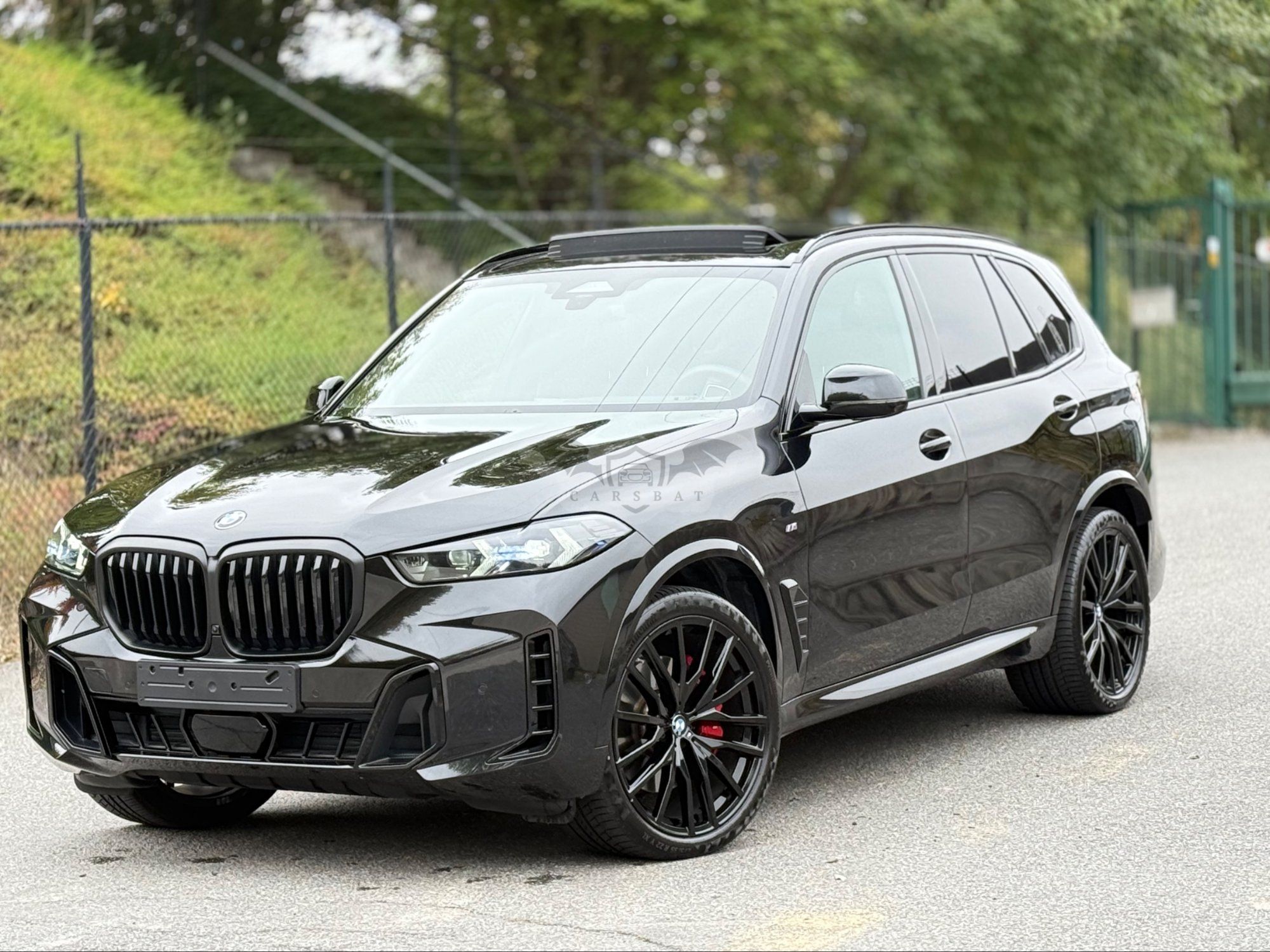 BMW X5 30d M-Pack 2024