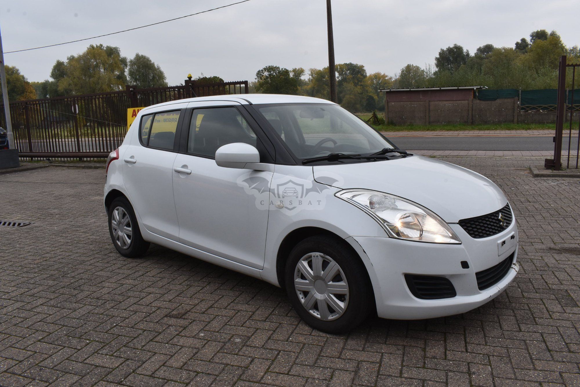 Suzuki Swift 1.2i 2015