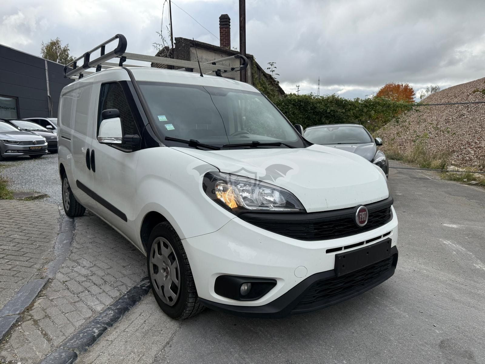 Fiat Doblo Cargo 1.6 MultiJet Maxi 2019