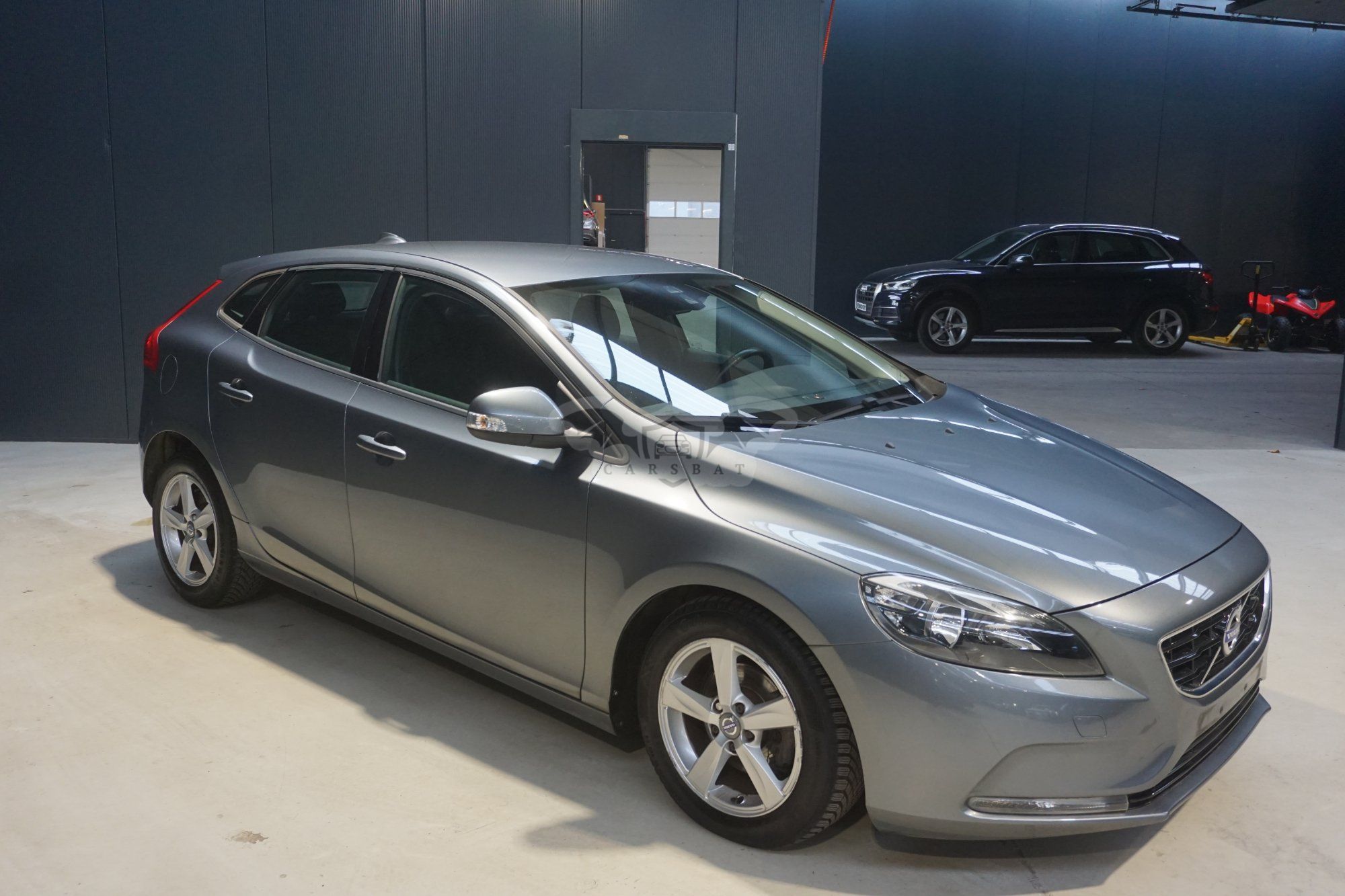 Volvo V40 D2 Kinetic 2014