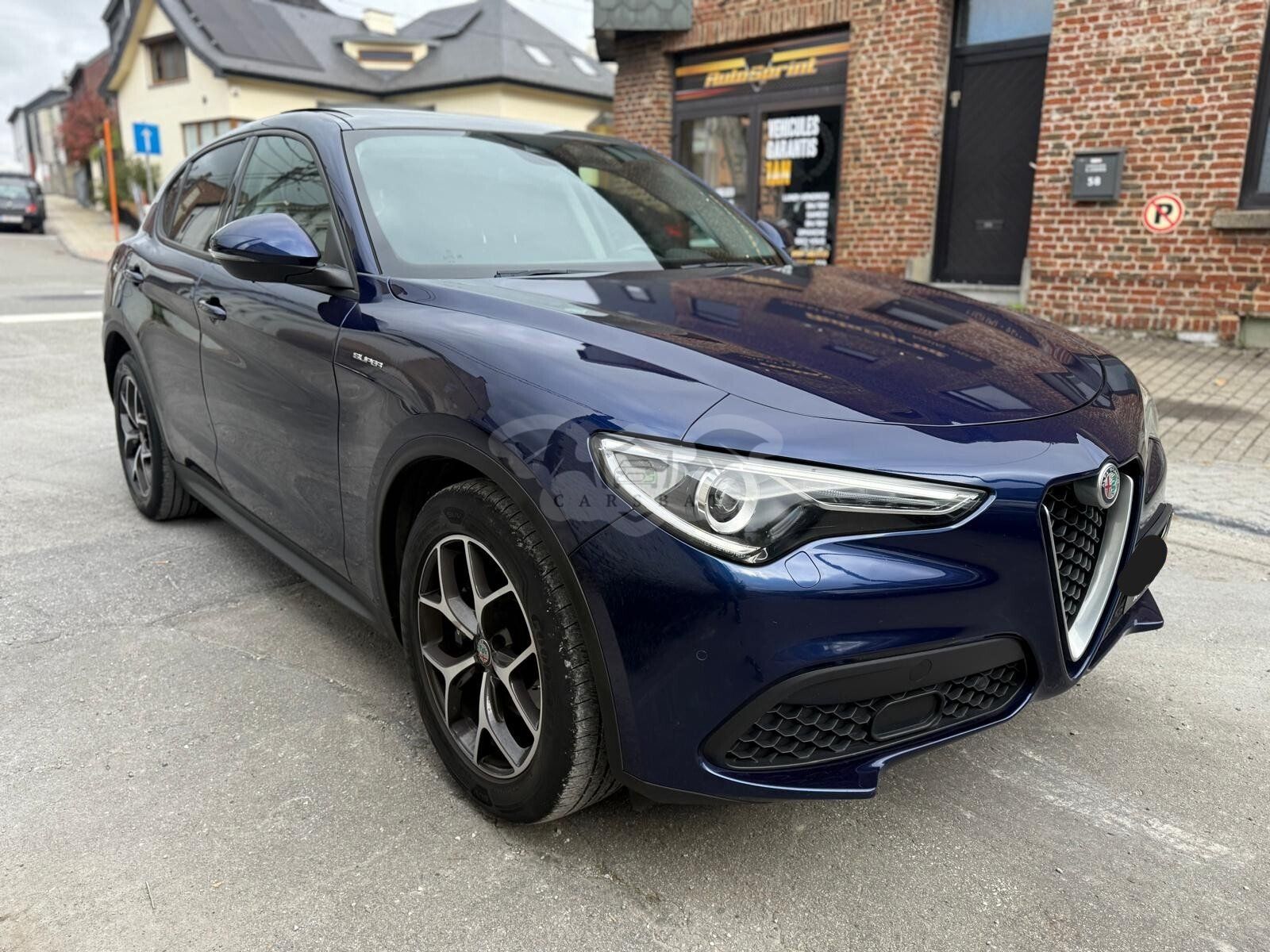 Alfa Romeo Stelvio 2.2 Super 2022