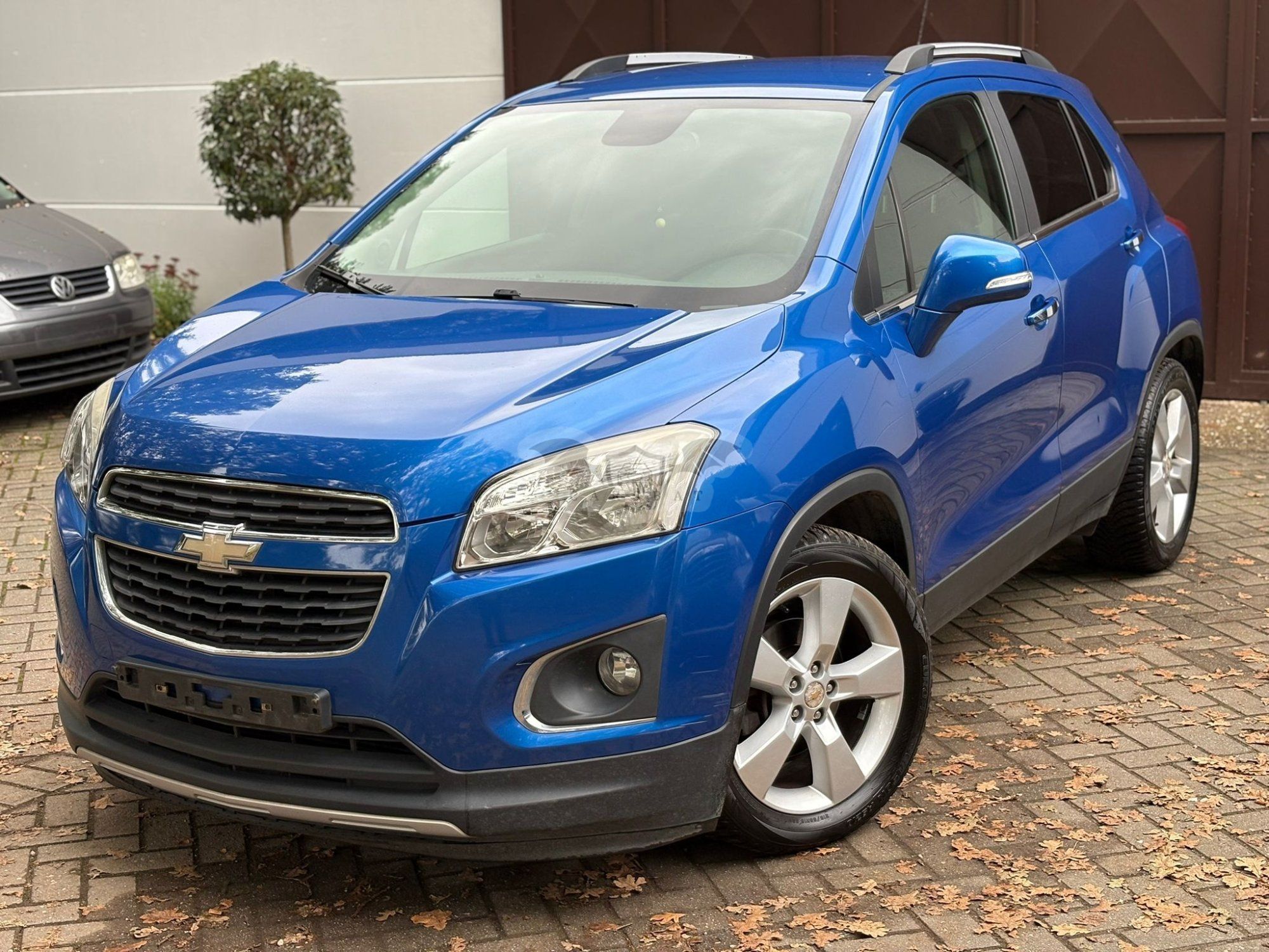 Chevrolet Trax 1.4i LS 2014