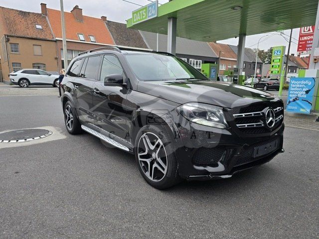 Mercedes-Benz GLS 350d AMG Line 2018