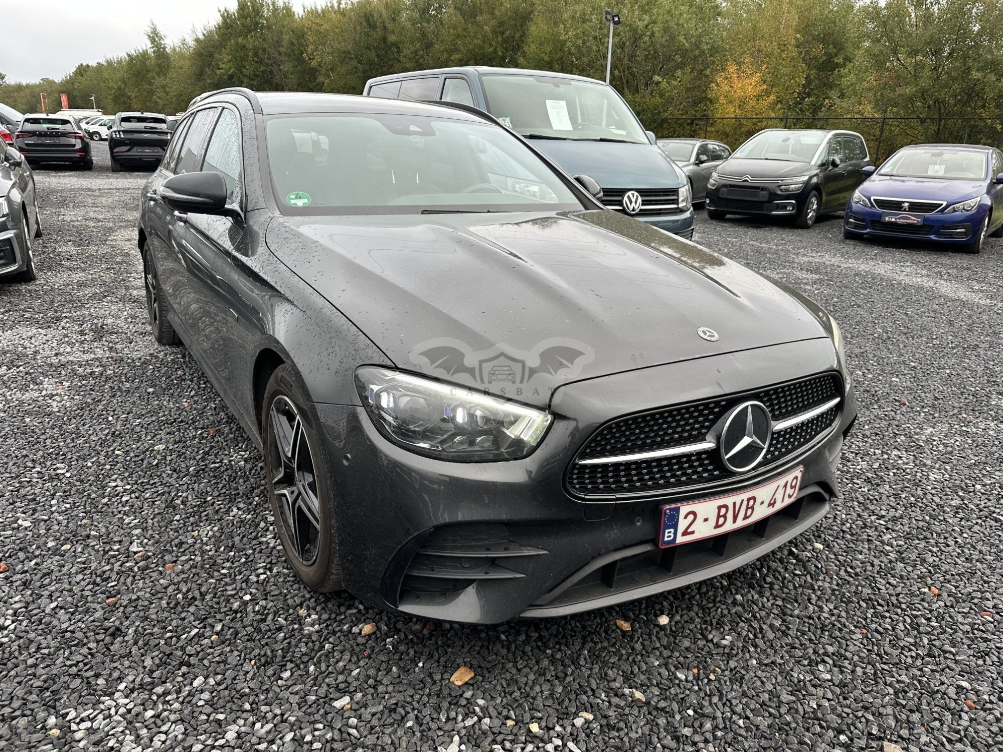 Mercedes-Benz E Break 300de AMG Line 2020