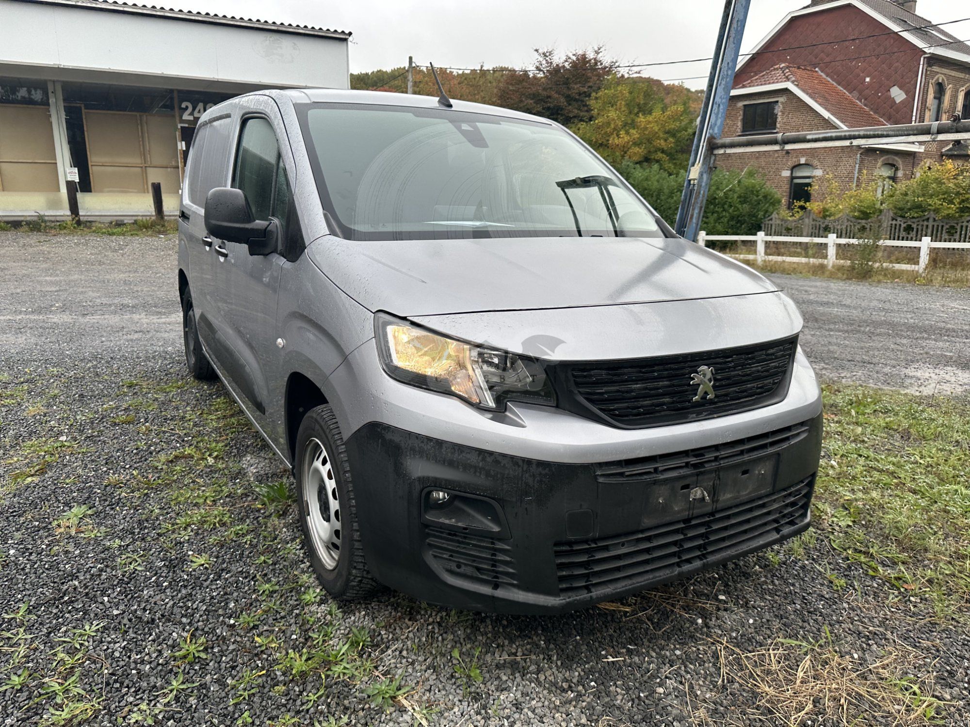 Peugeot Partner 1.2 2021