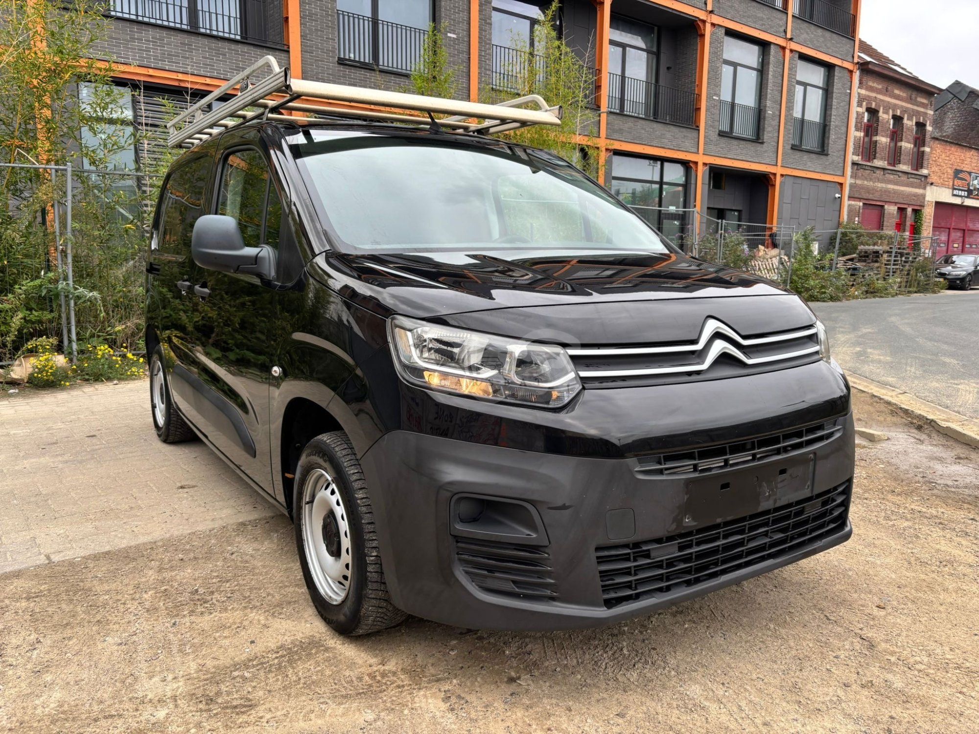Citroën Berlingo 1.6 HDI Control 2019