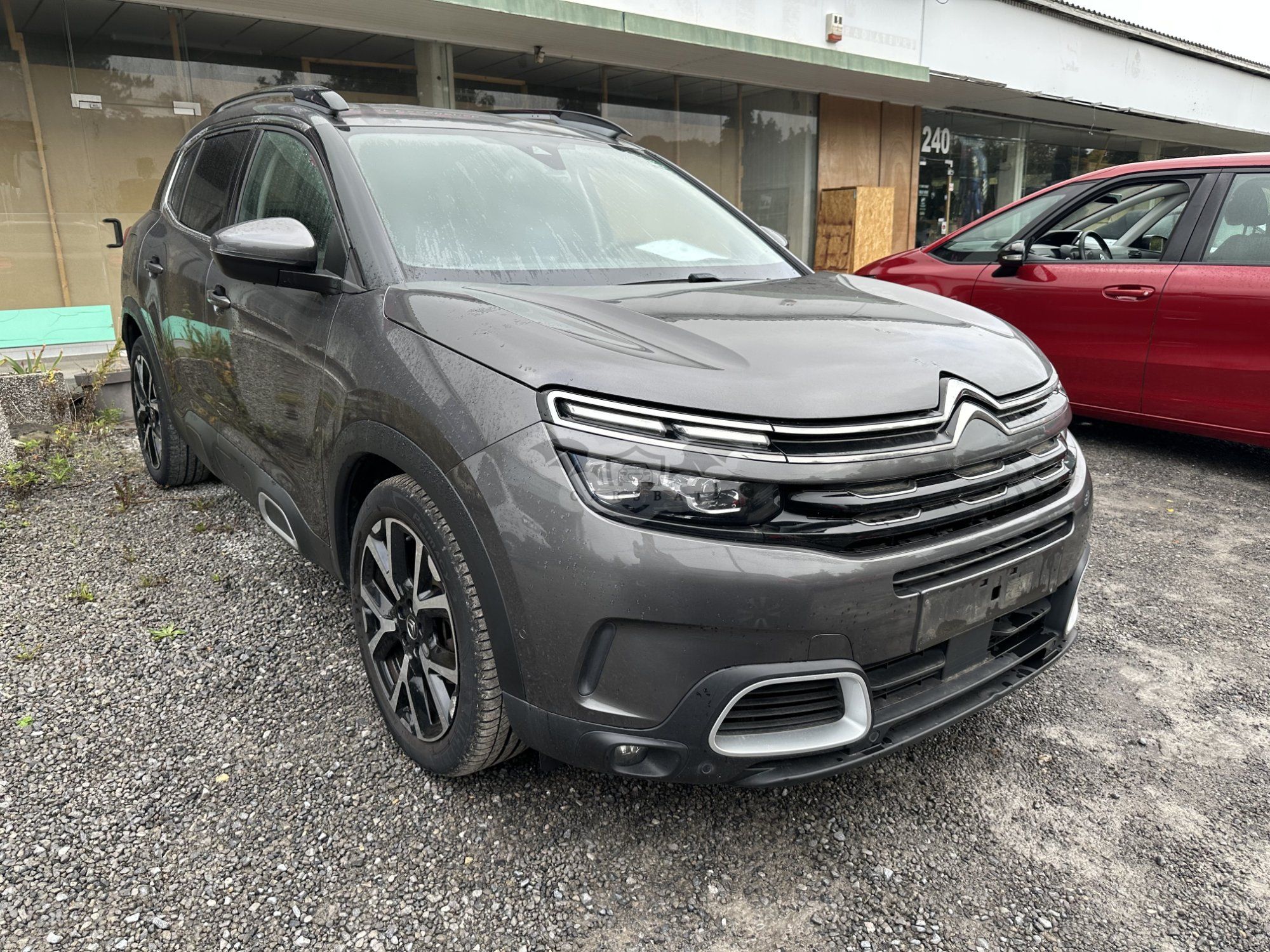 Citroën C5 Aircross 1.6i Shine 2020