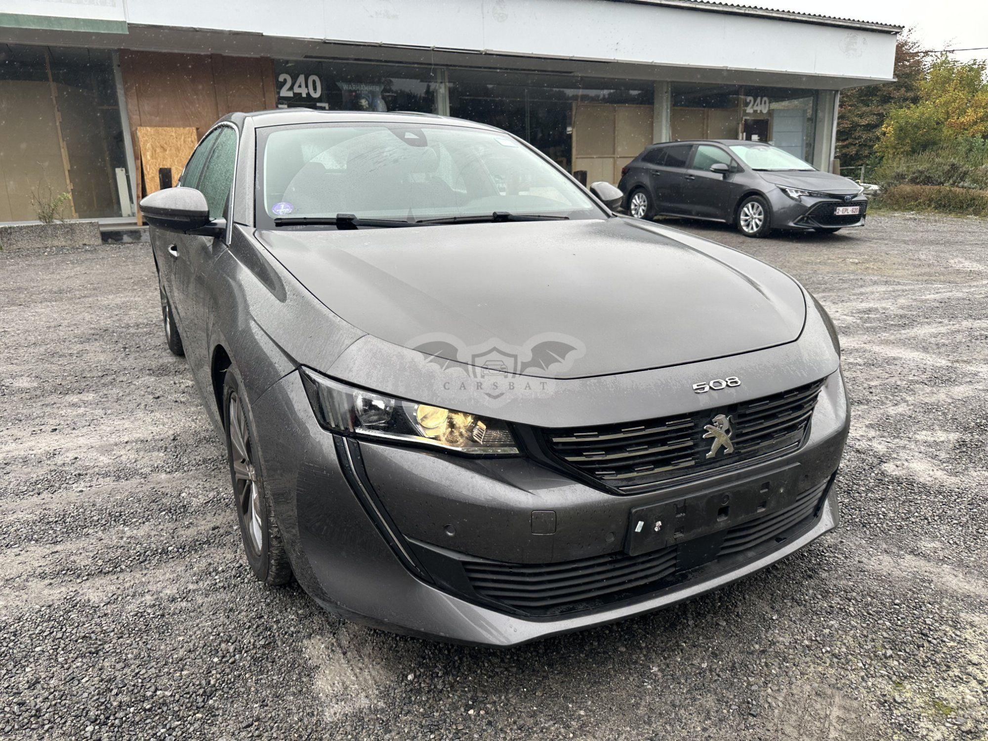 Peugeot 508 1.6i 2019