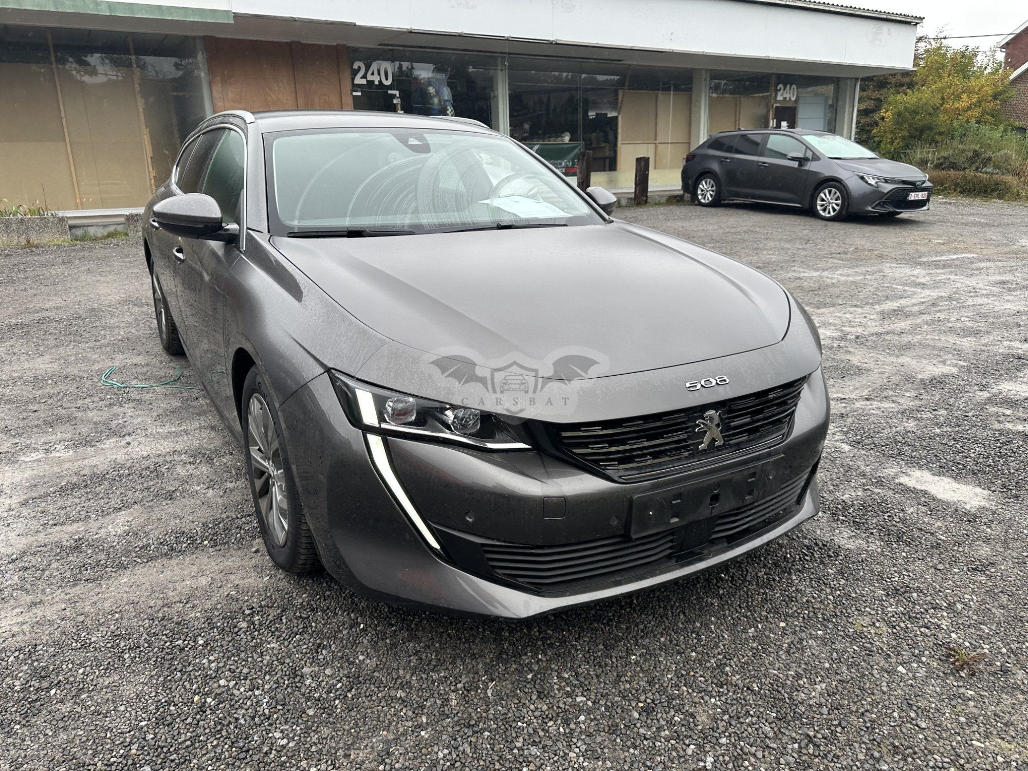 Peugeot 508 SW 1.6i 2021