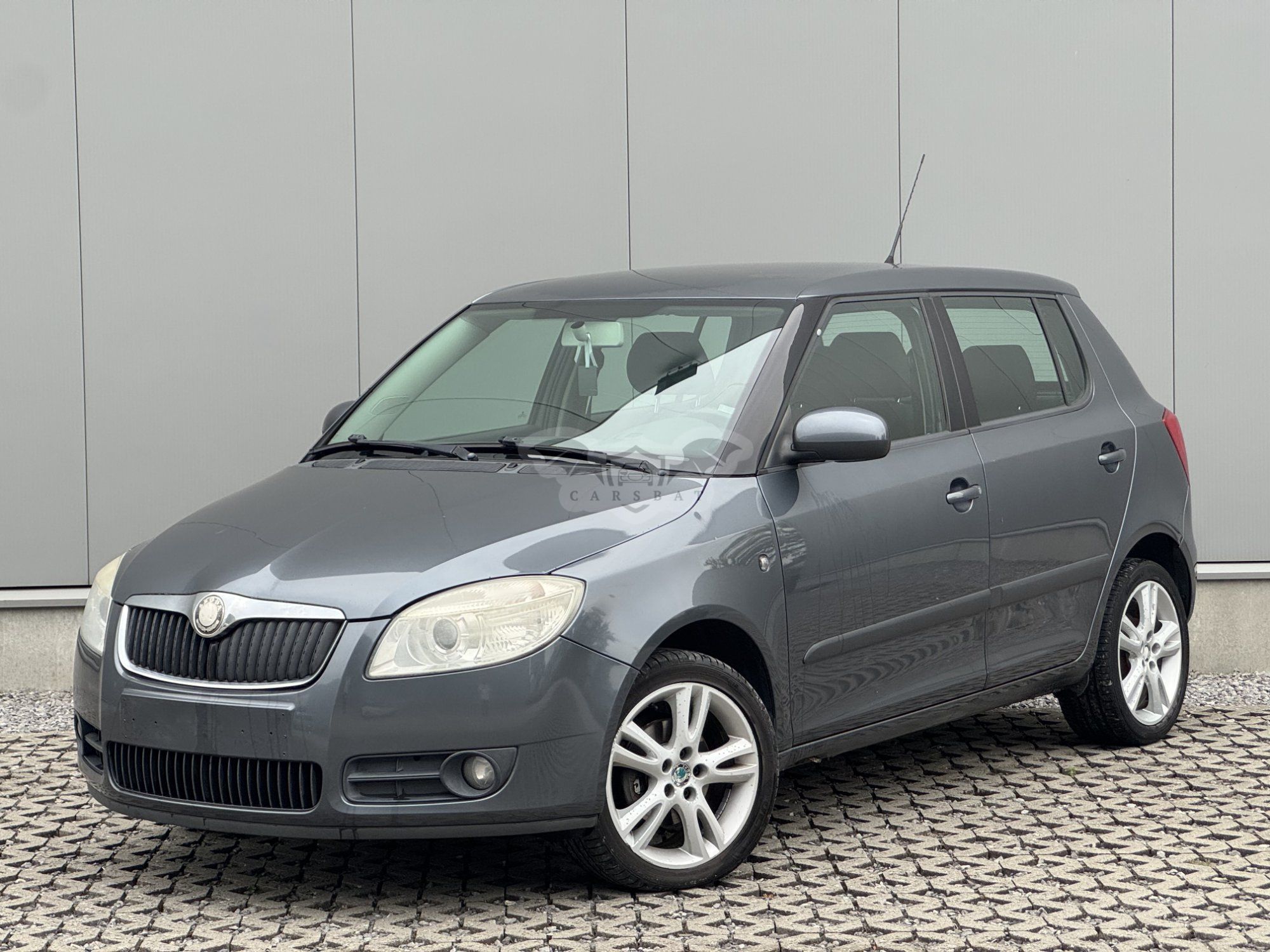 Skoda Fabia 1.4 TDI Elegance 2007