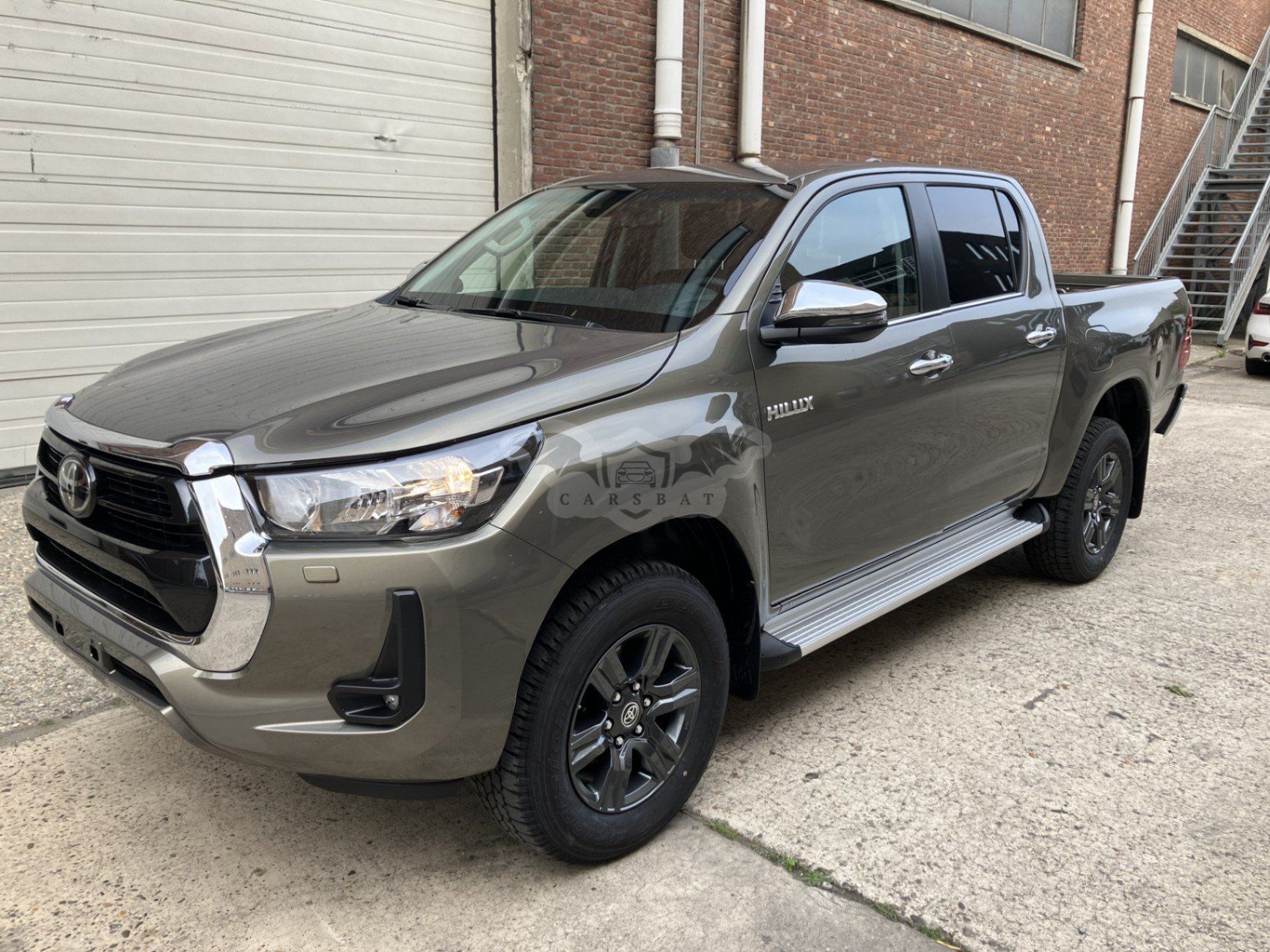 Toyota Hilux 2.4 2025