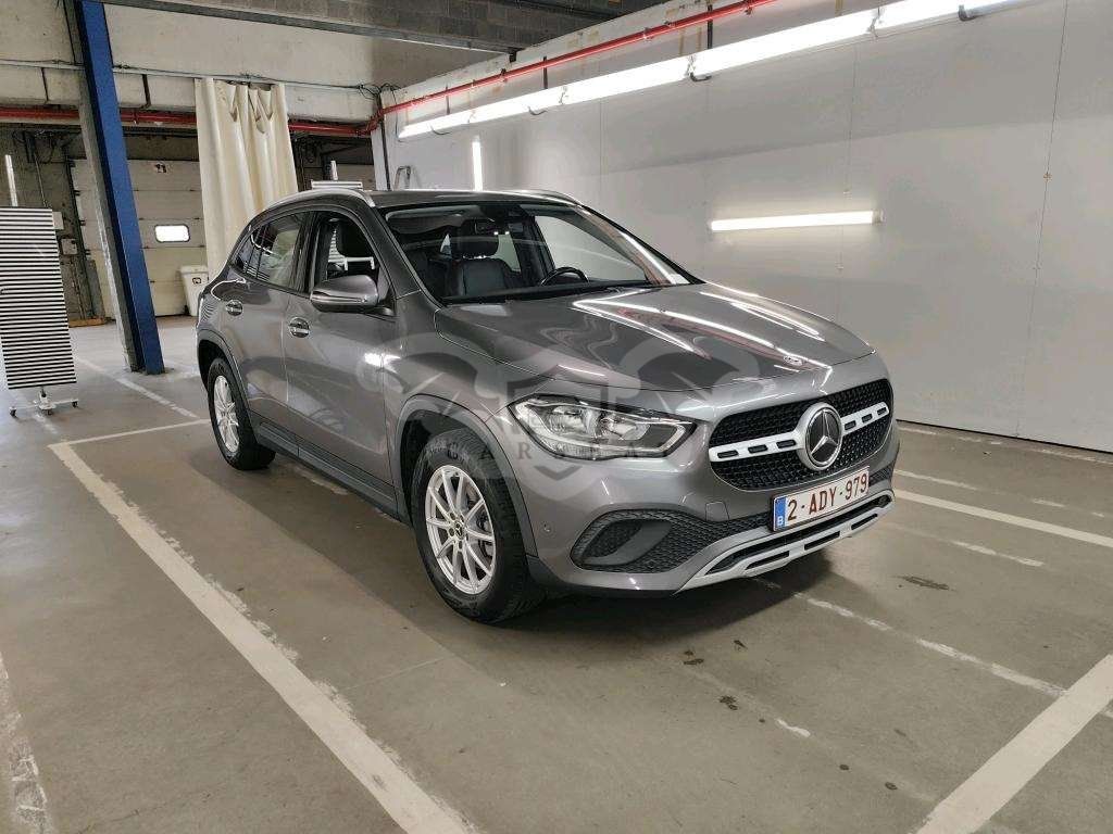Mercedes-Benz GLA 180d Business Solution 2021