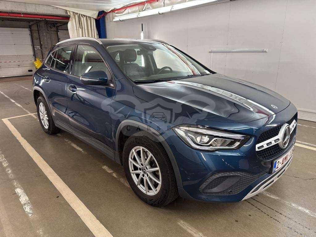 Mercedes-Benz GLA 180d Business Solution 2021