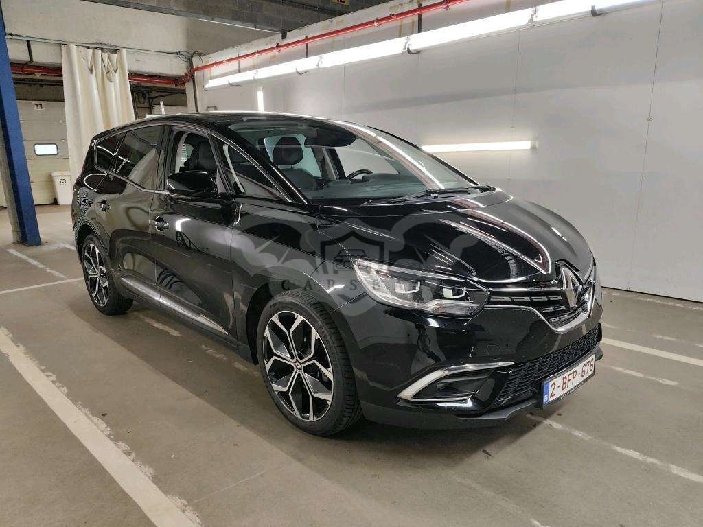 Renault Scenic Grand 1.3 TCe Intens 2021