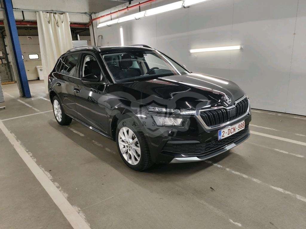 Skoda Kamiq 1.0 TSI Clever 2023