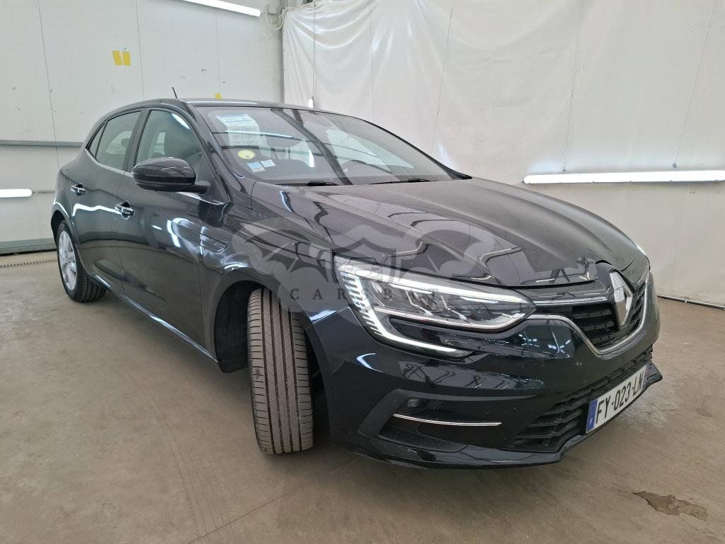 Renault Megane 1.5 DCI Business 2021