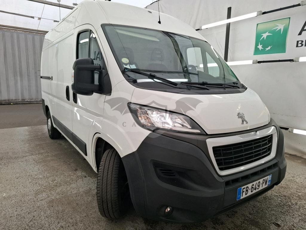 Peugeot Boxer L2H2 Premium 2018