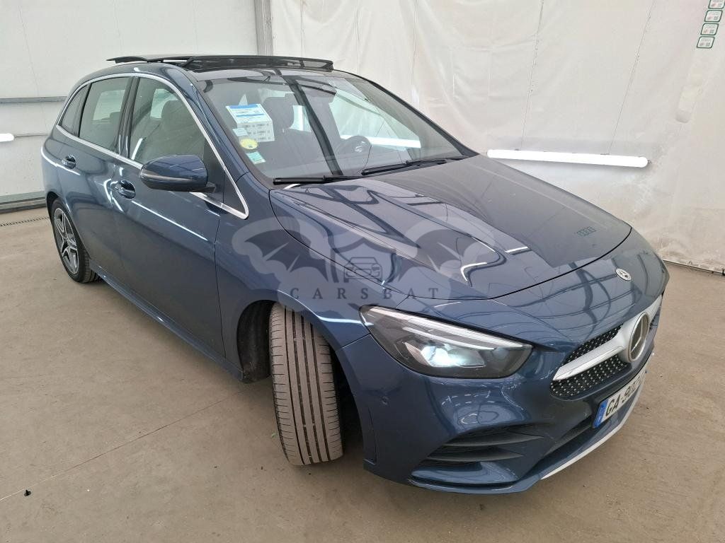 Mercedes-Benz B 220d AMG Line 2021