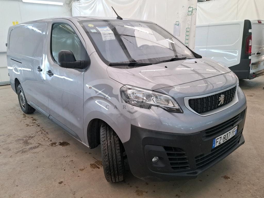Peugeot Expert L3H1 2.0 HDI Asphalt 2021