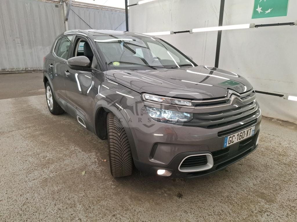 Citroën C5 Aircross 1.5 HDI Business 2021