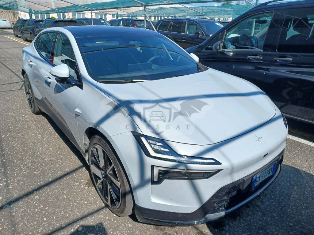 Polestar 4 Plus 2024