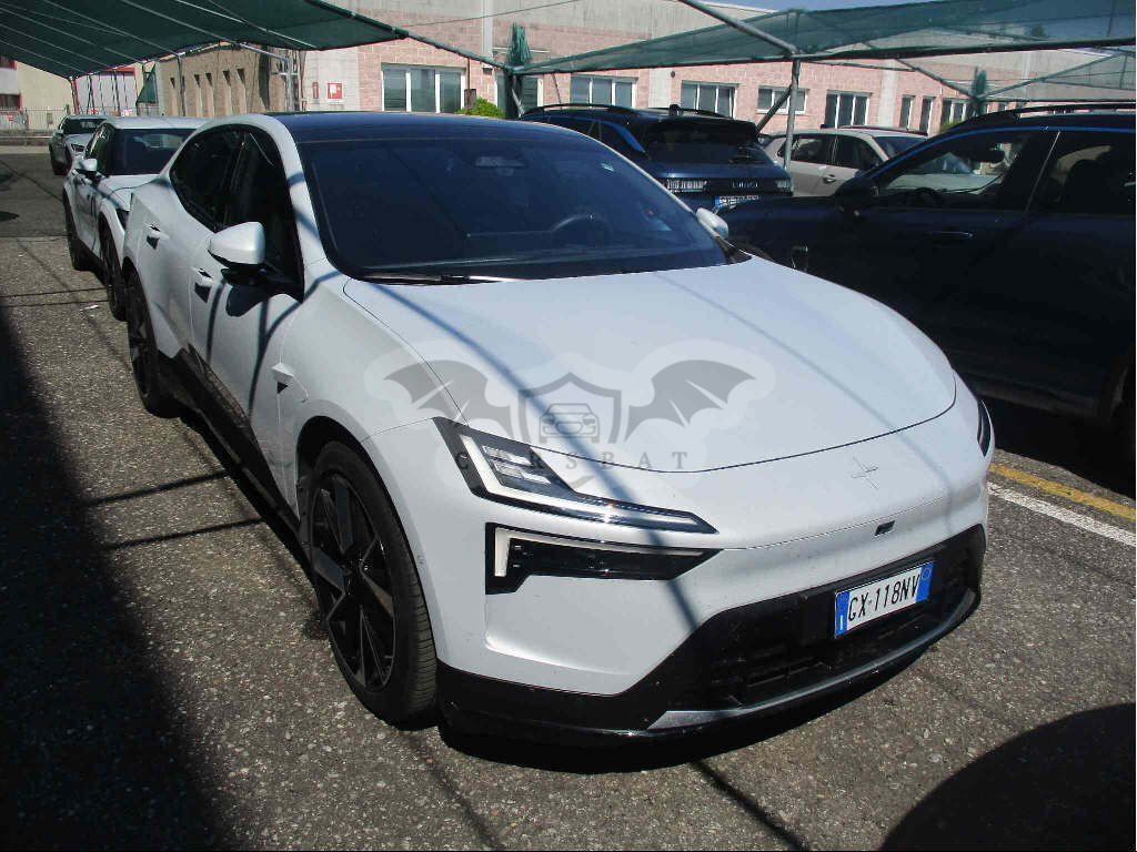Polestar 4 Plus 2024