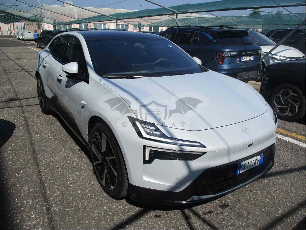 Polestar 4 Plus 2024