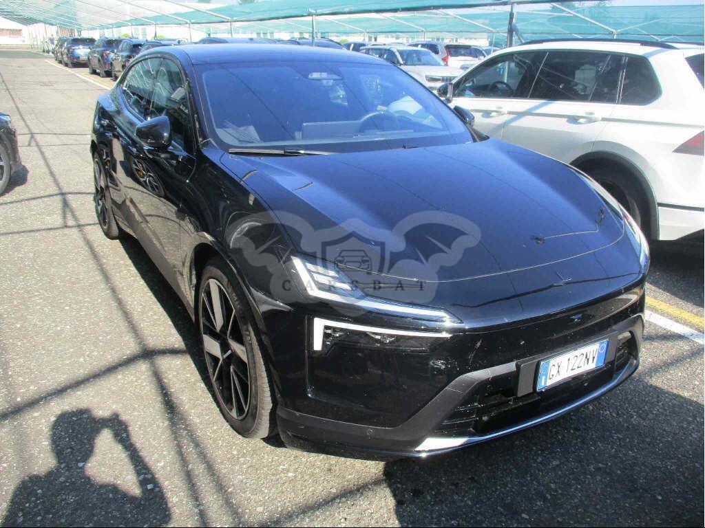 Polestar 4 Plus 2024