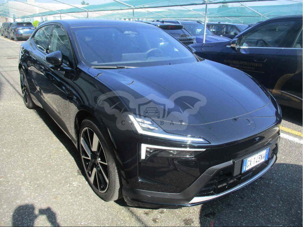 Polestar 4 Plus 2024