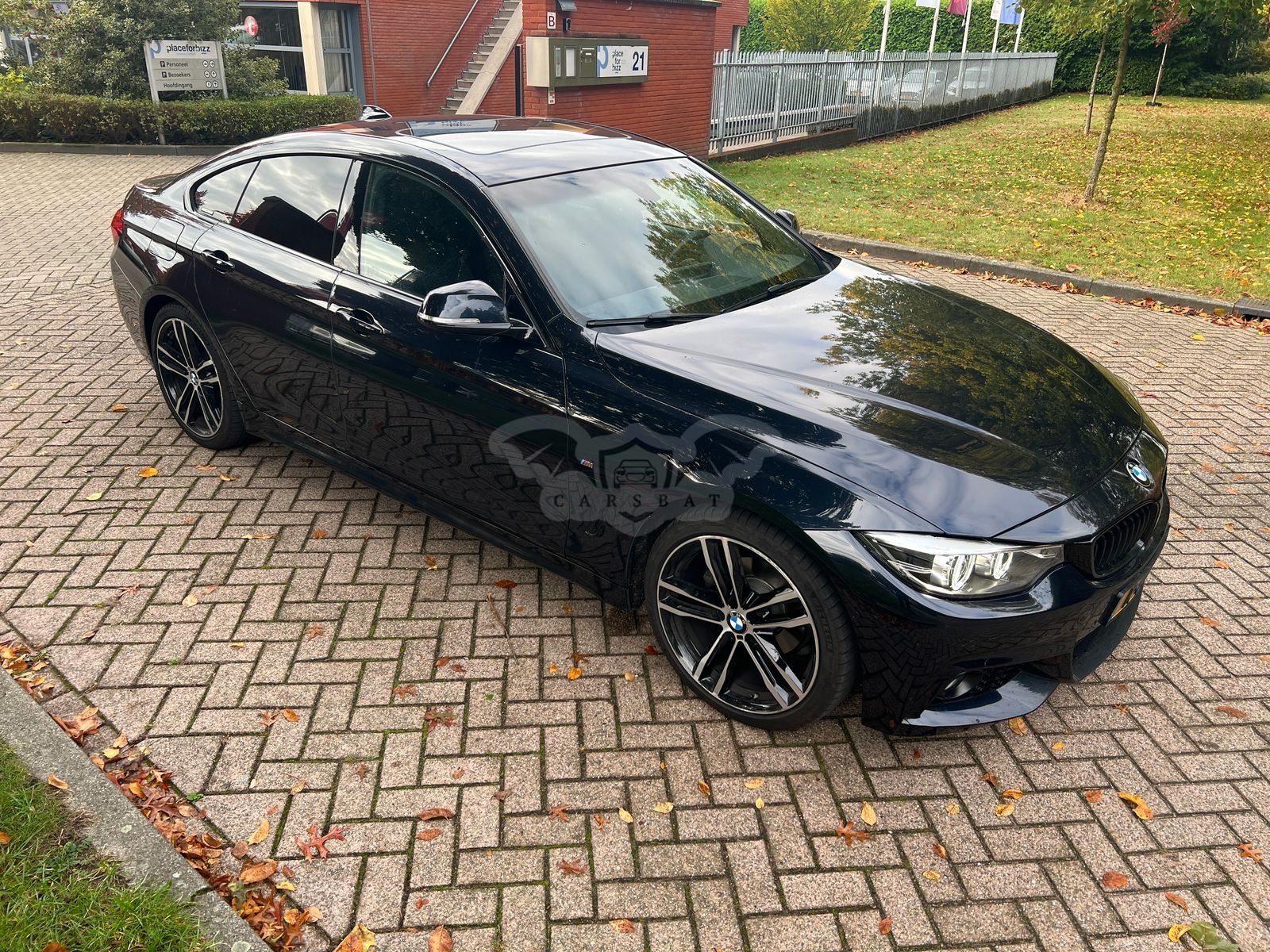 BMW 4 Series Gran Coupé 418i High Executive 2021