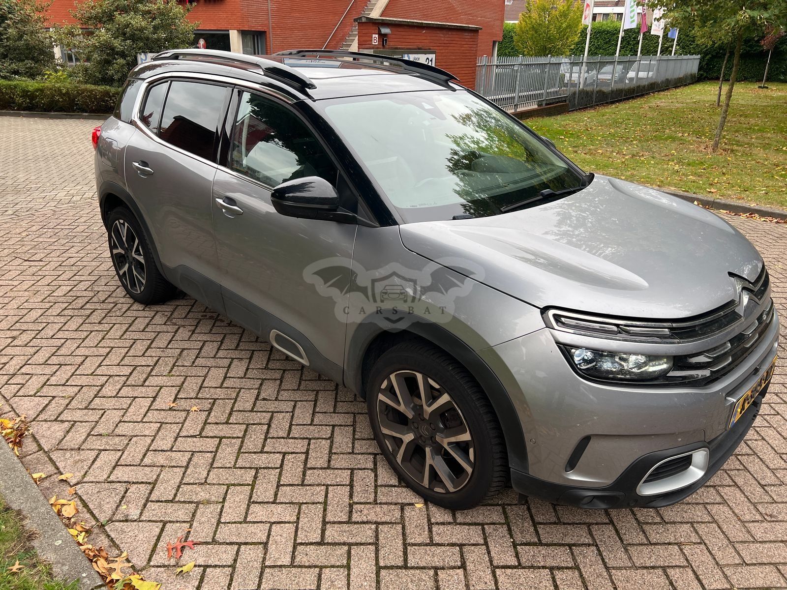 Citroën C5 Aircross 1.2i Business Plus 2021