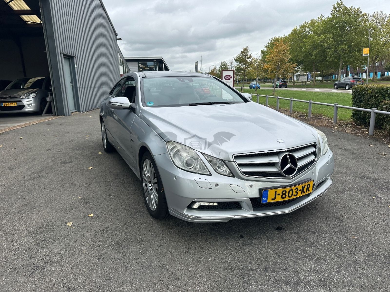 Mercedes-Benz E 250 Elegance 2009