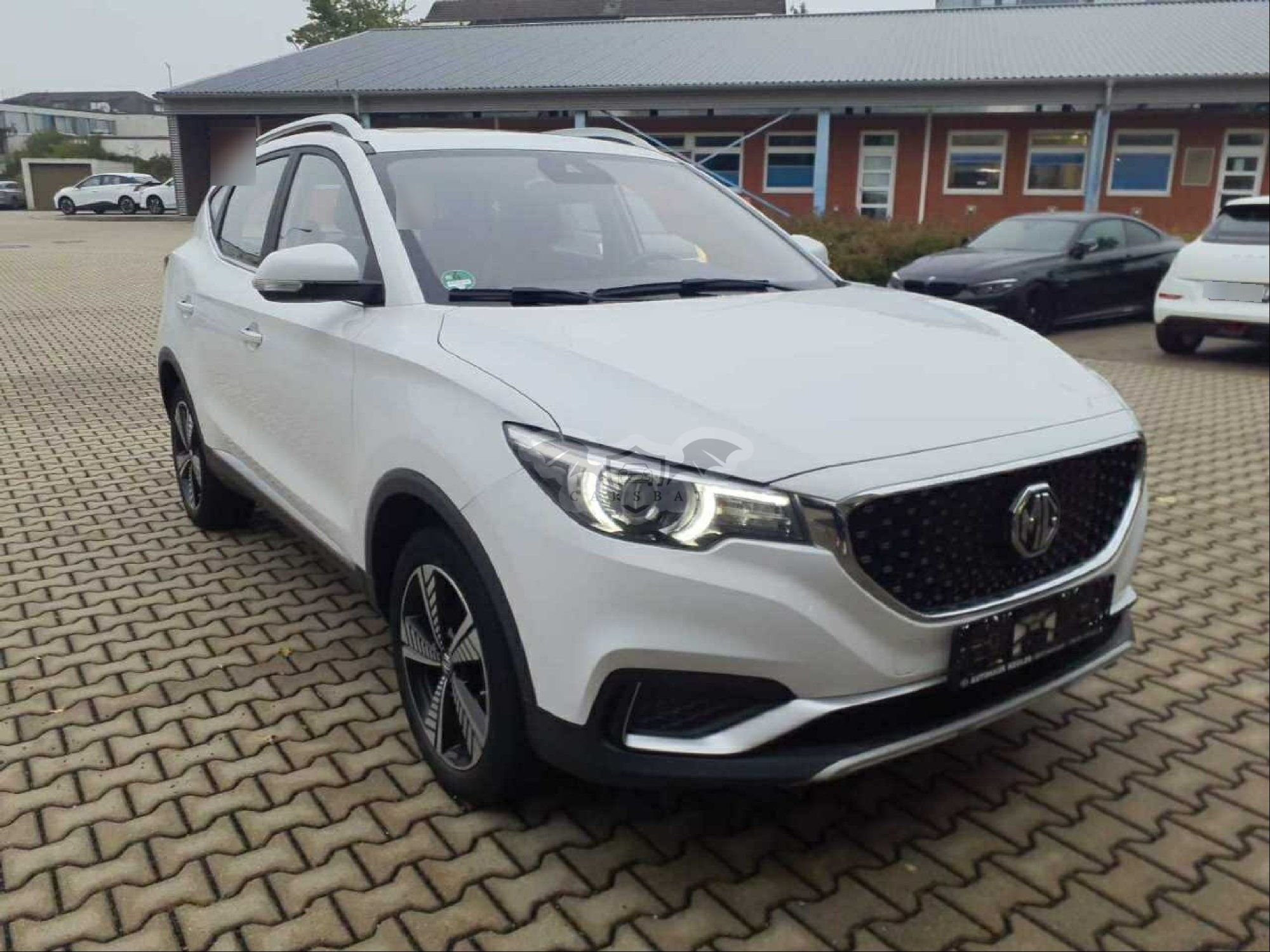 MG ZS Luxury 2021