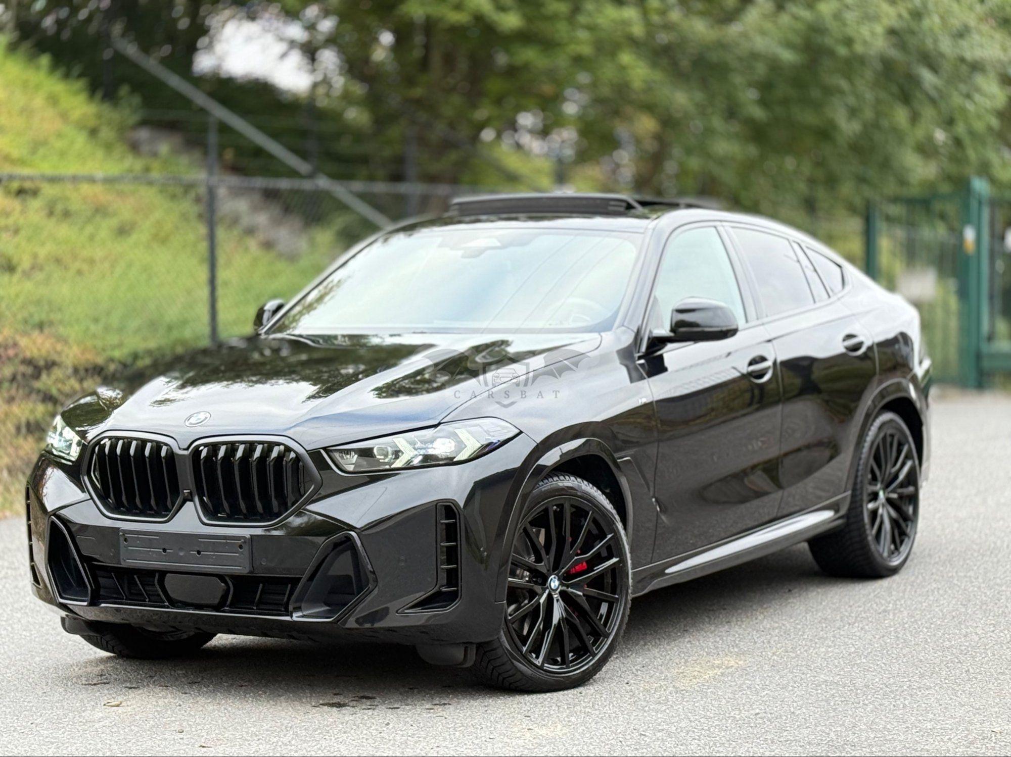BMW X6 30d M-Pack 2025