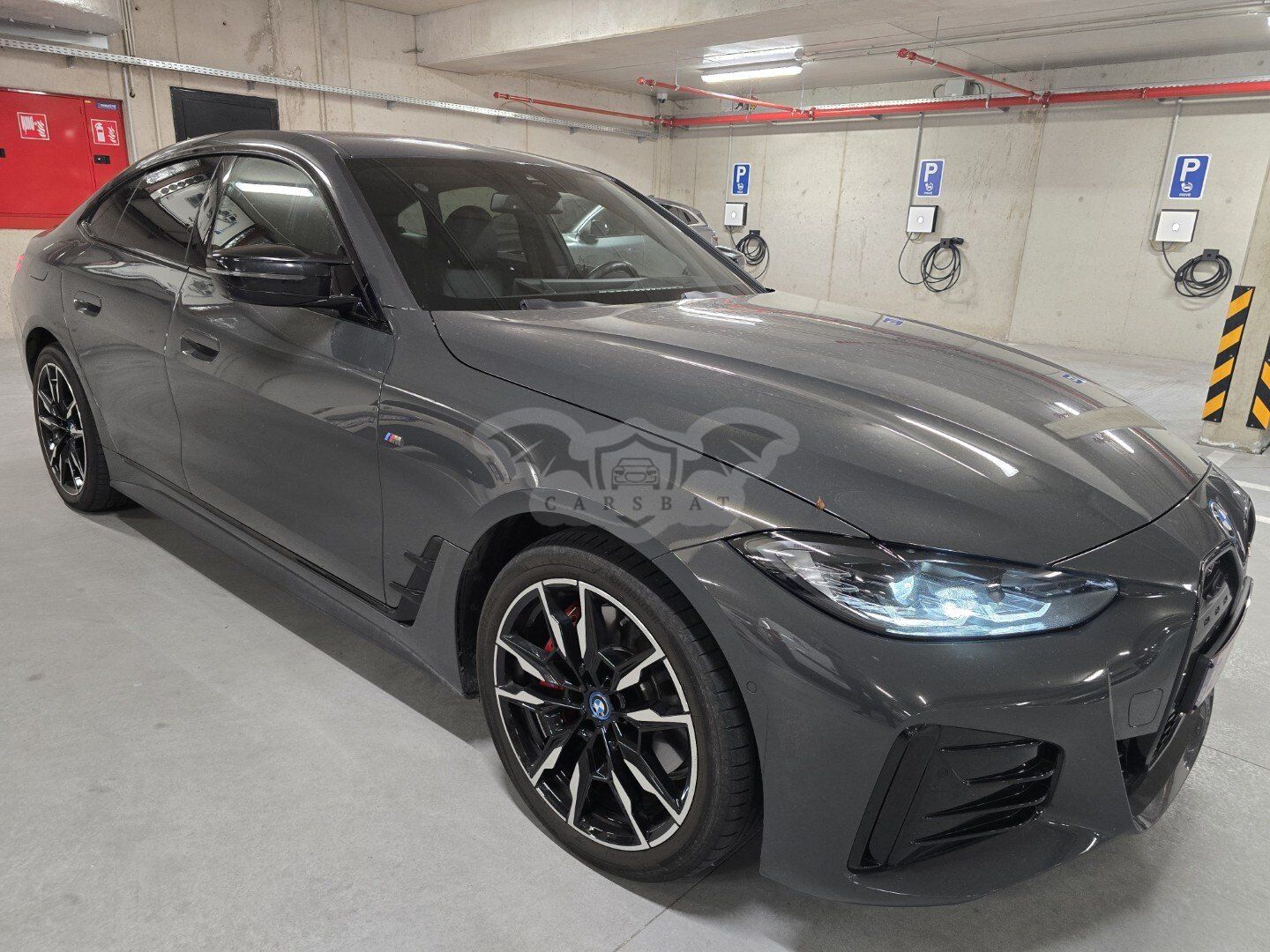 BMW i4 M 50 2023