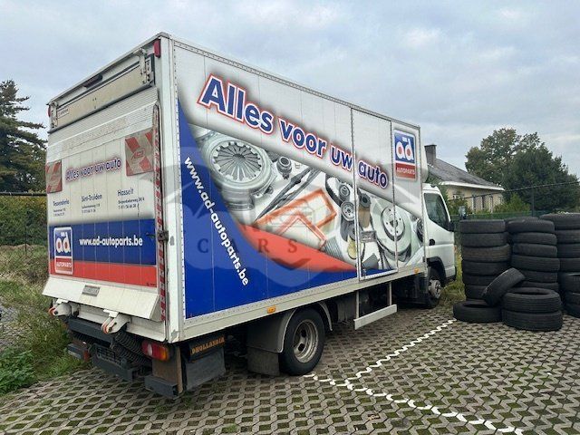 Mitsubishi Fuso Canter 3.0 DI-D 2014