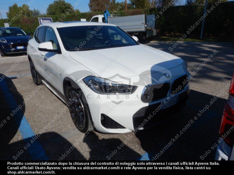 BMW X2 20d M Sport 2022
