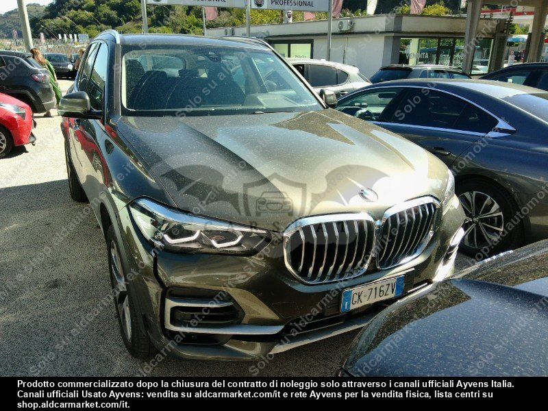 BMW X5 30d Sport 2022