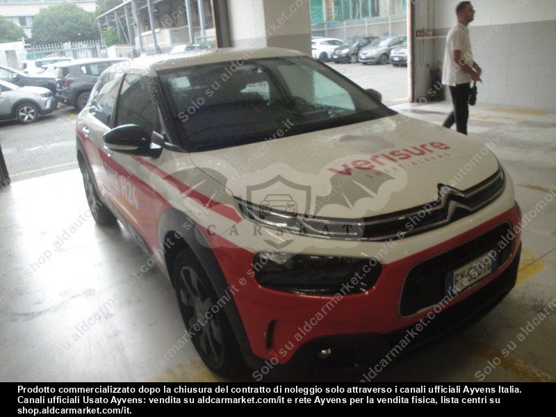 Citroën C4 Cactus Feel 2019