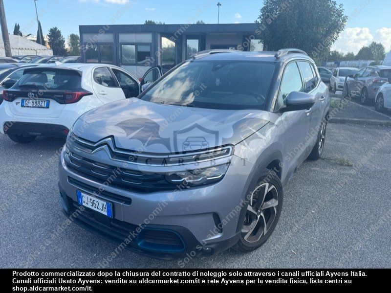 Citroën C5 Aircross Shine 2022