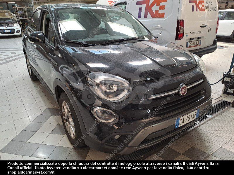 Fiat 500X 1.0 City Cross 2019