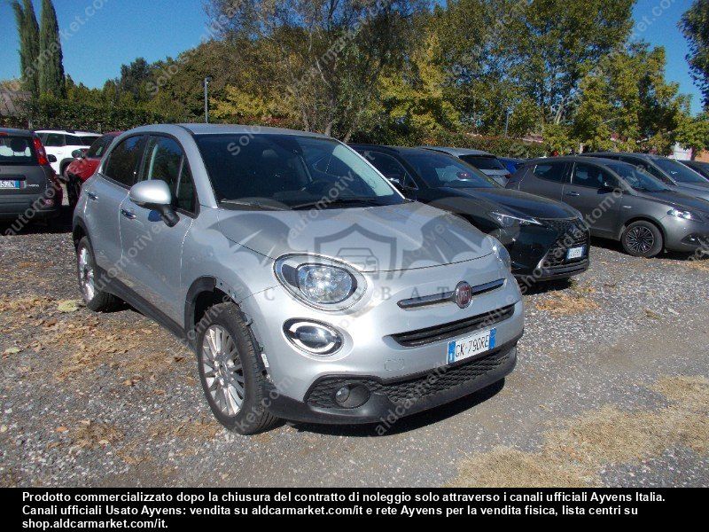 Fiat 500X 1.3 Connect 2022