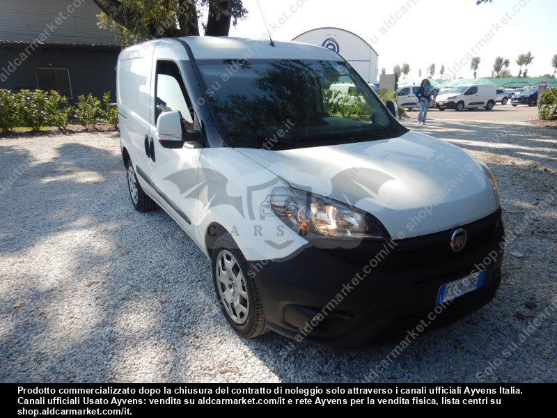 Fiat Doblo Cargo 1.4 T-Jet SX 2018