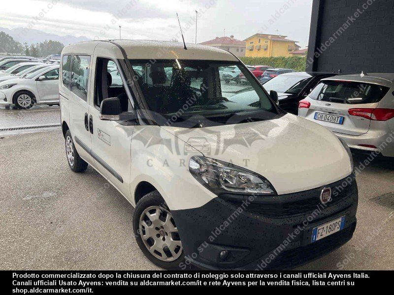 Fiat Doblo Combi 1.3 2019